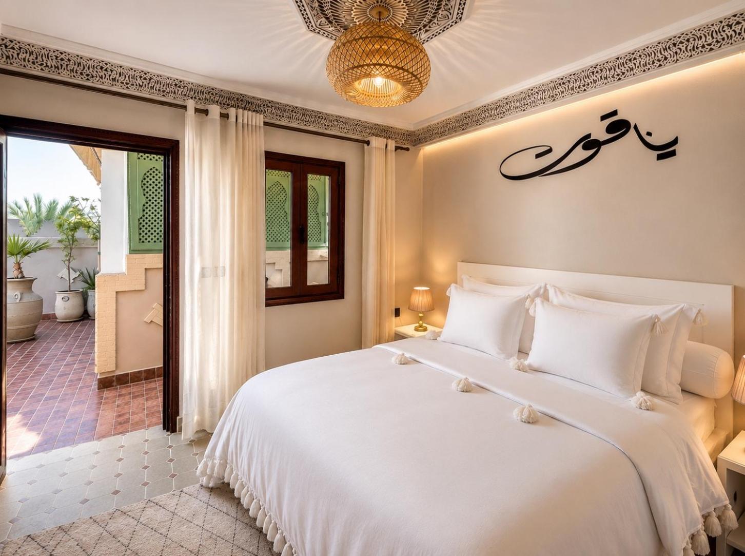 Double Room Terrace
