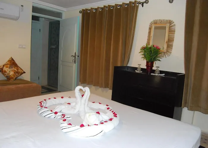 Hotel Dar JENNA-ROSE Marrakesch